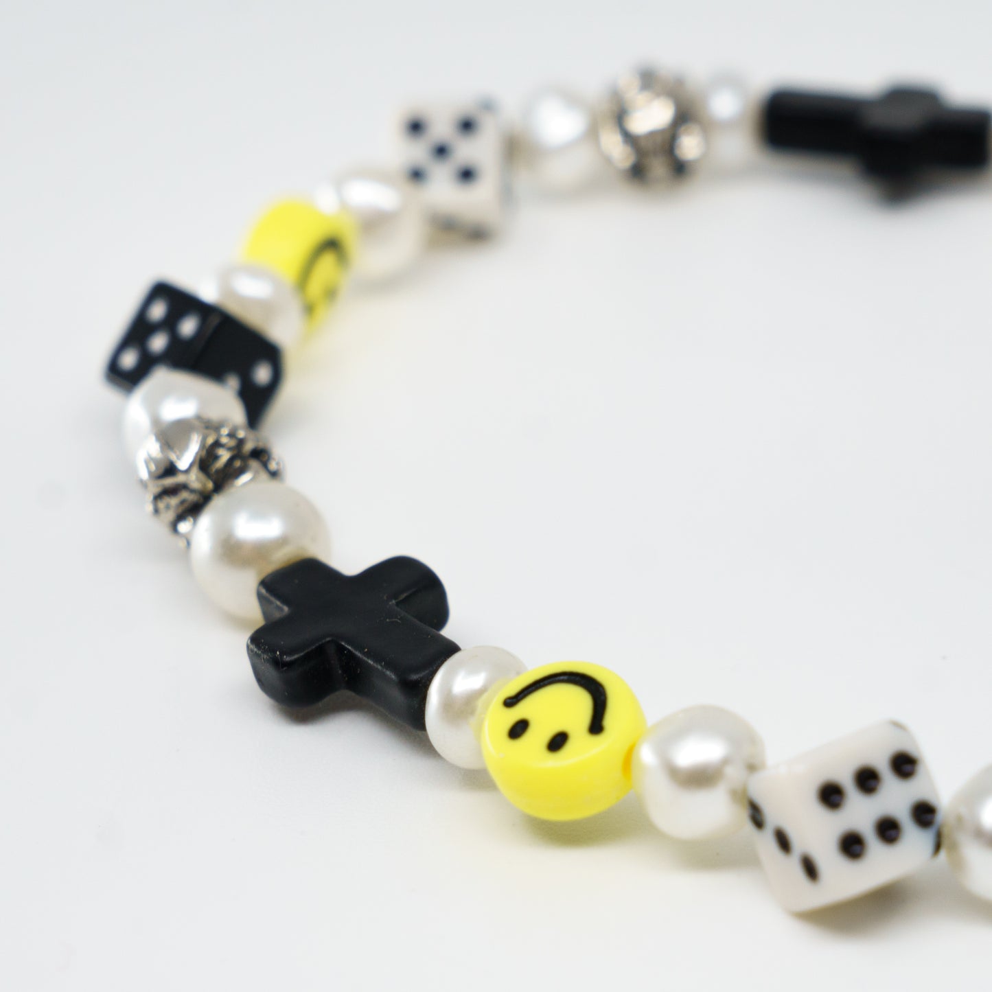 The Grace Dice necklace