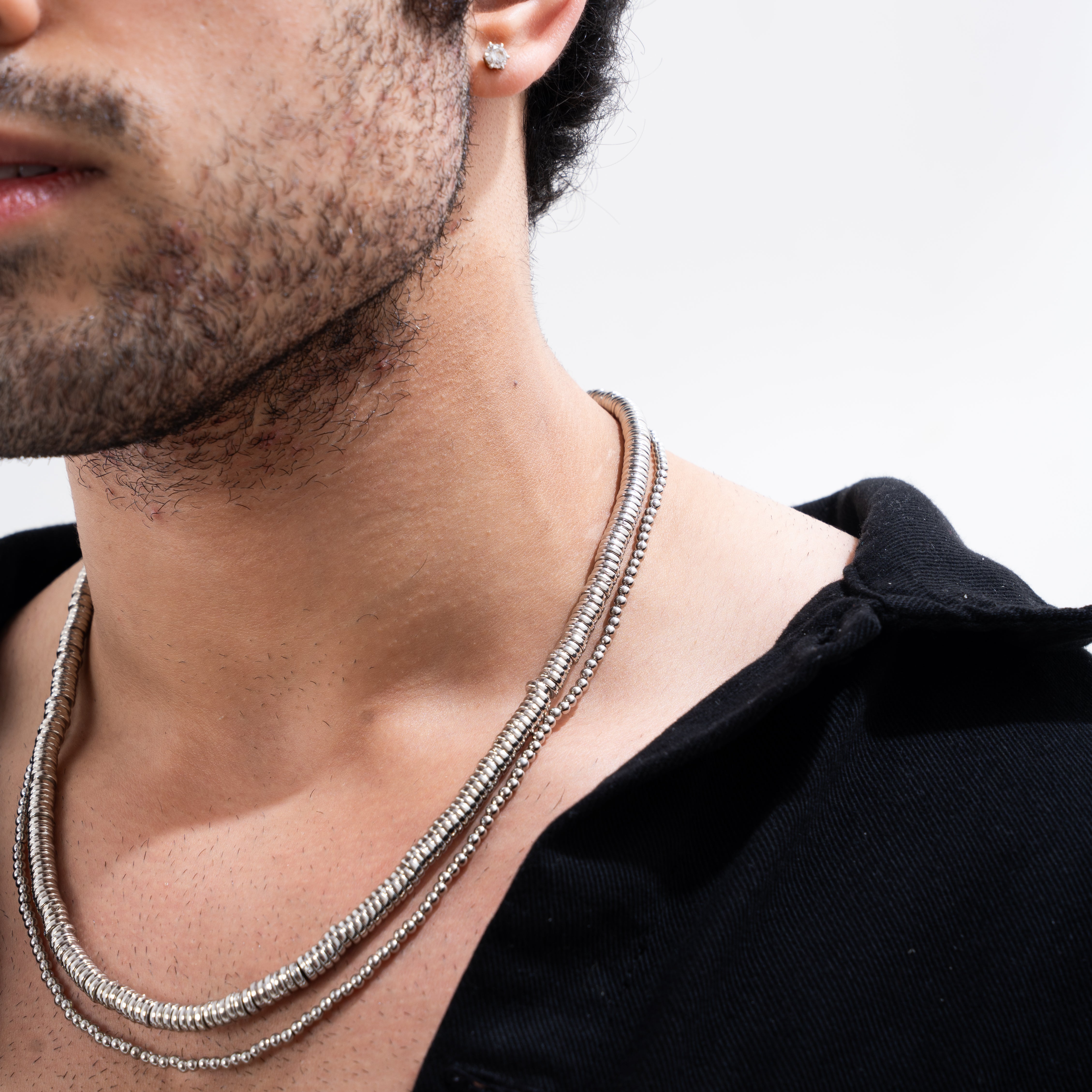 Celestial Threads Layered Necklace – Crook Store