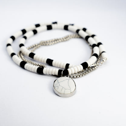 Ivory Haven Necklace