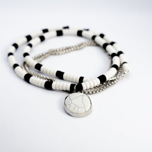 Ivory Haven Necklace