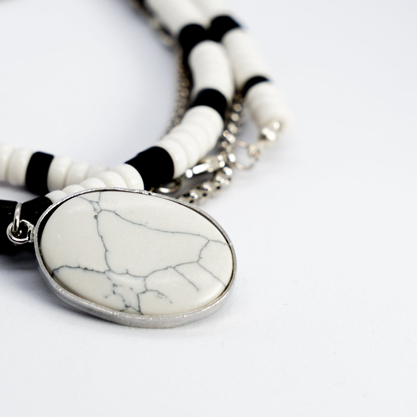 Ivory Haven Necklace