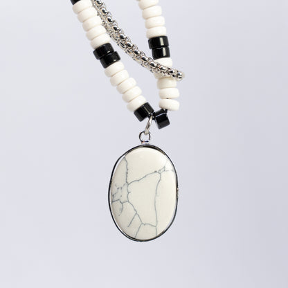 Ivory Haven Necklace