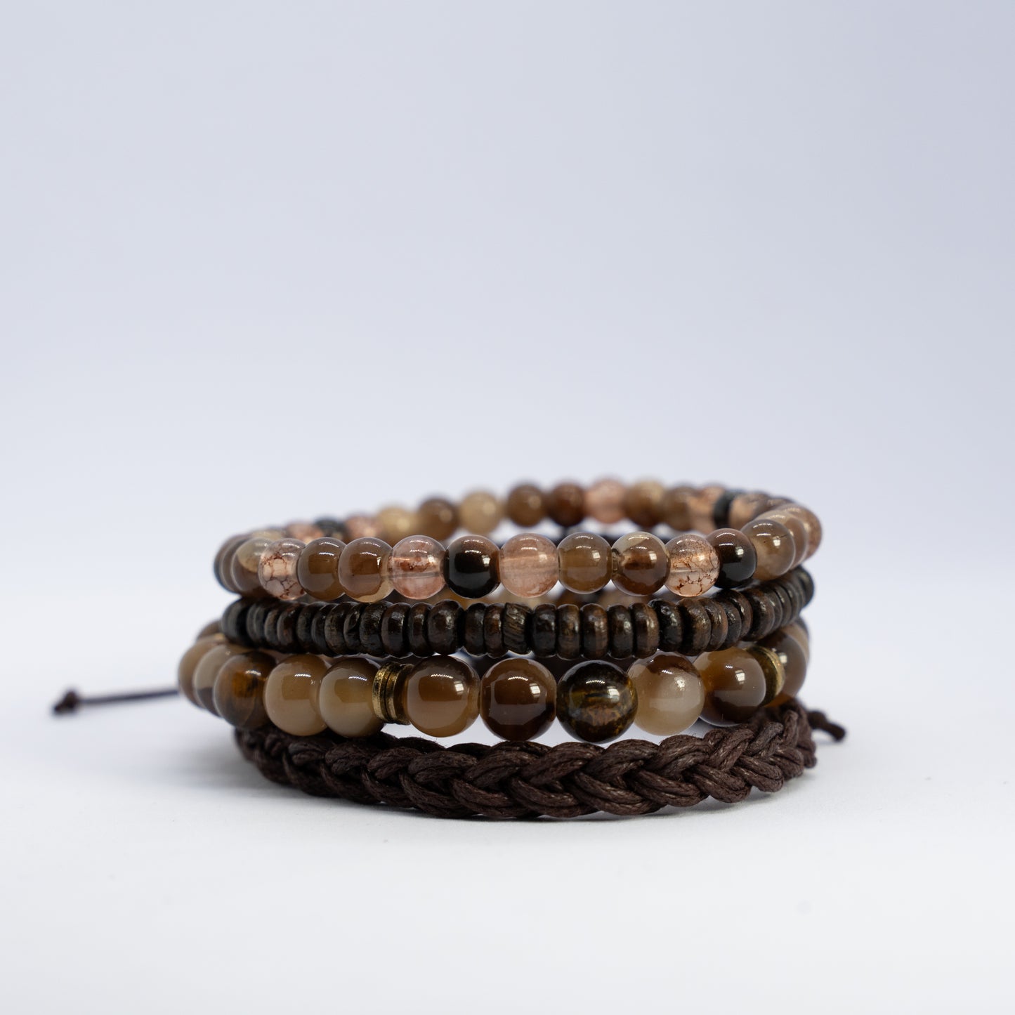 Mystic Dreams Bracelet Stack