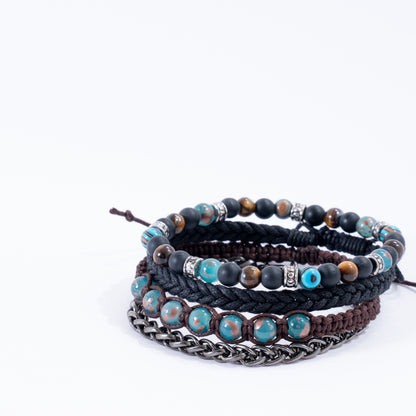 Ocean's Edge Bracelet