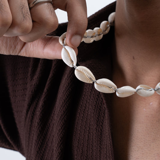 Ocean drift necklace