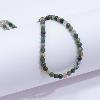 Verdant Beads Necklace