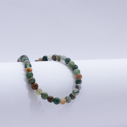 Verdant Beads Necklace