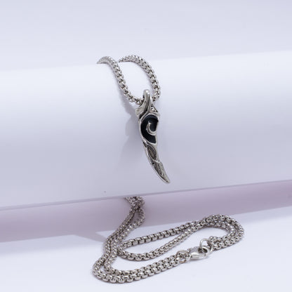 The Spirit Tusk Necklace