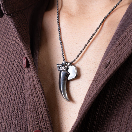 Trinity Mark Neckace