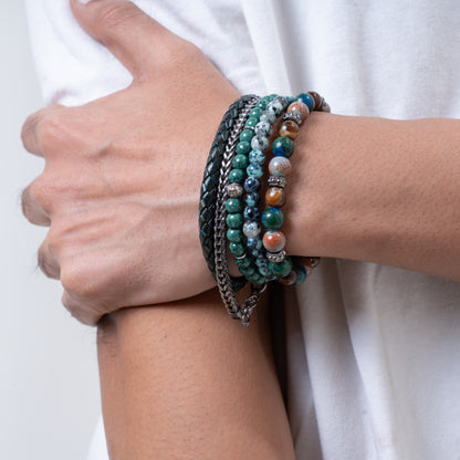 Spirit blend Bracelet stack