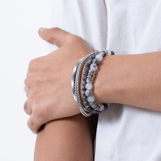 Celestial vibe Bracelet Stack