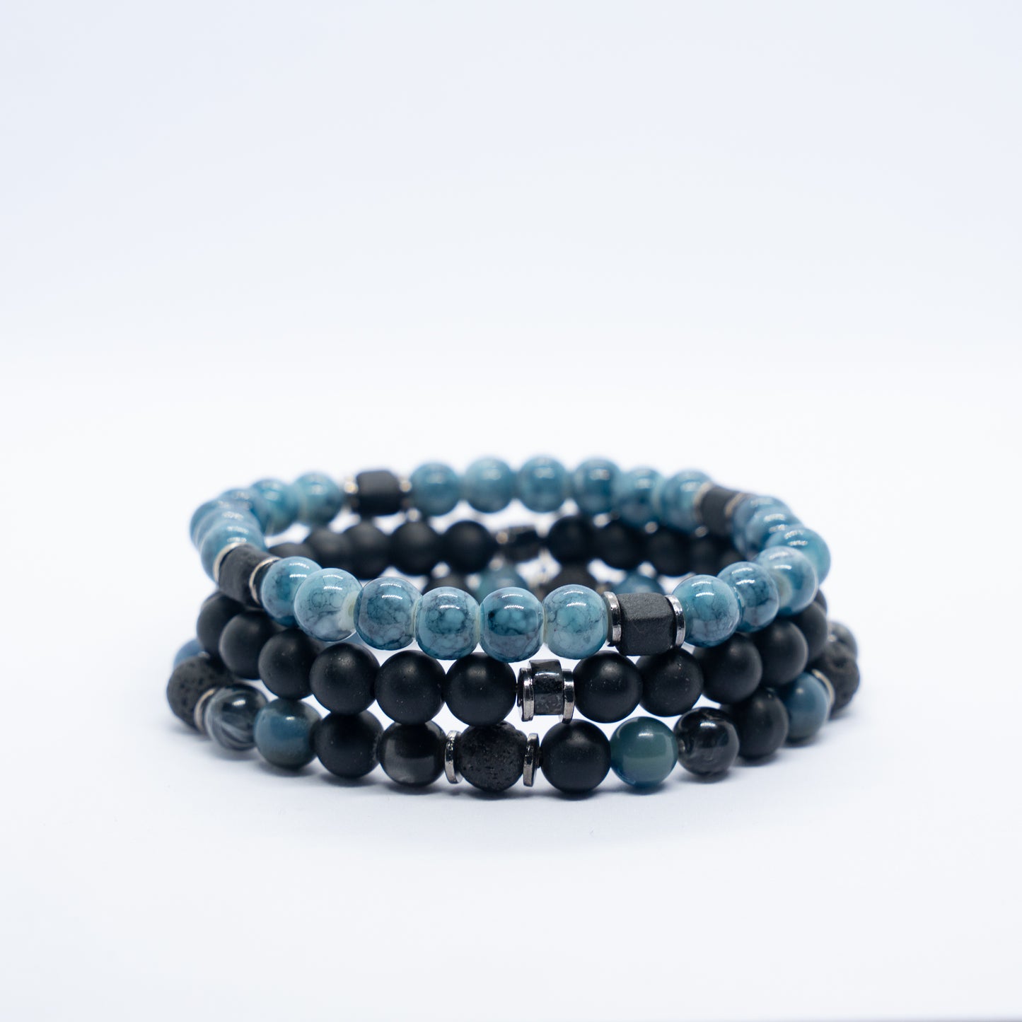 Midnight Tide Bracelet