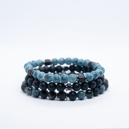 Midnight Tide Bracelet
