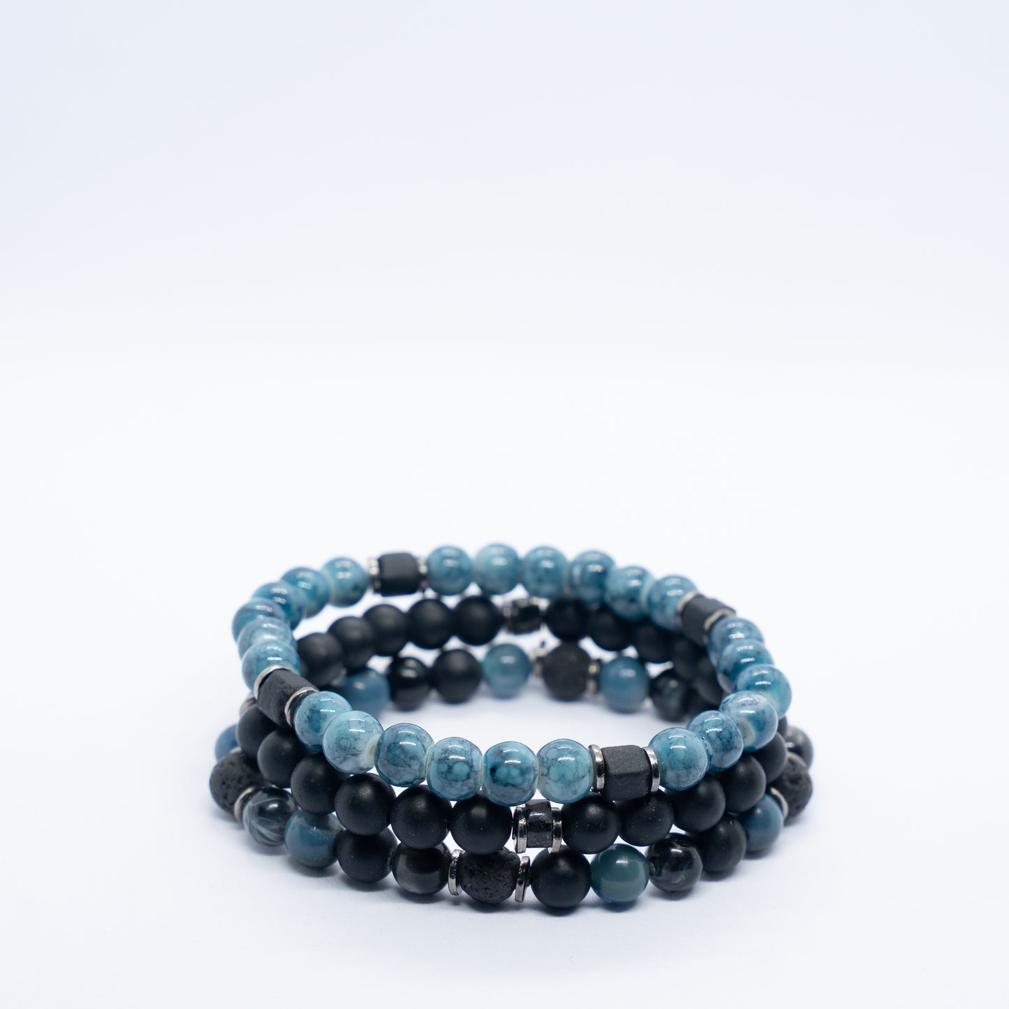 Midnight Tide Bracelet