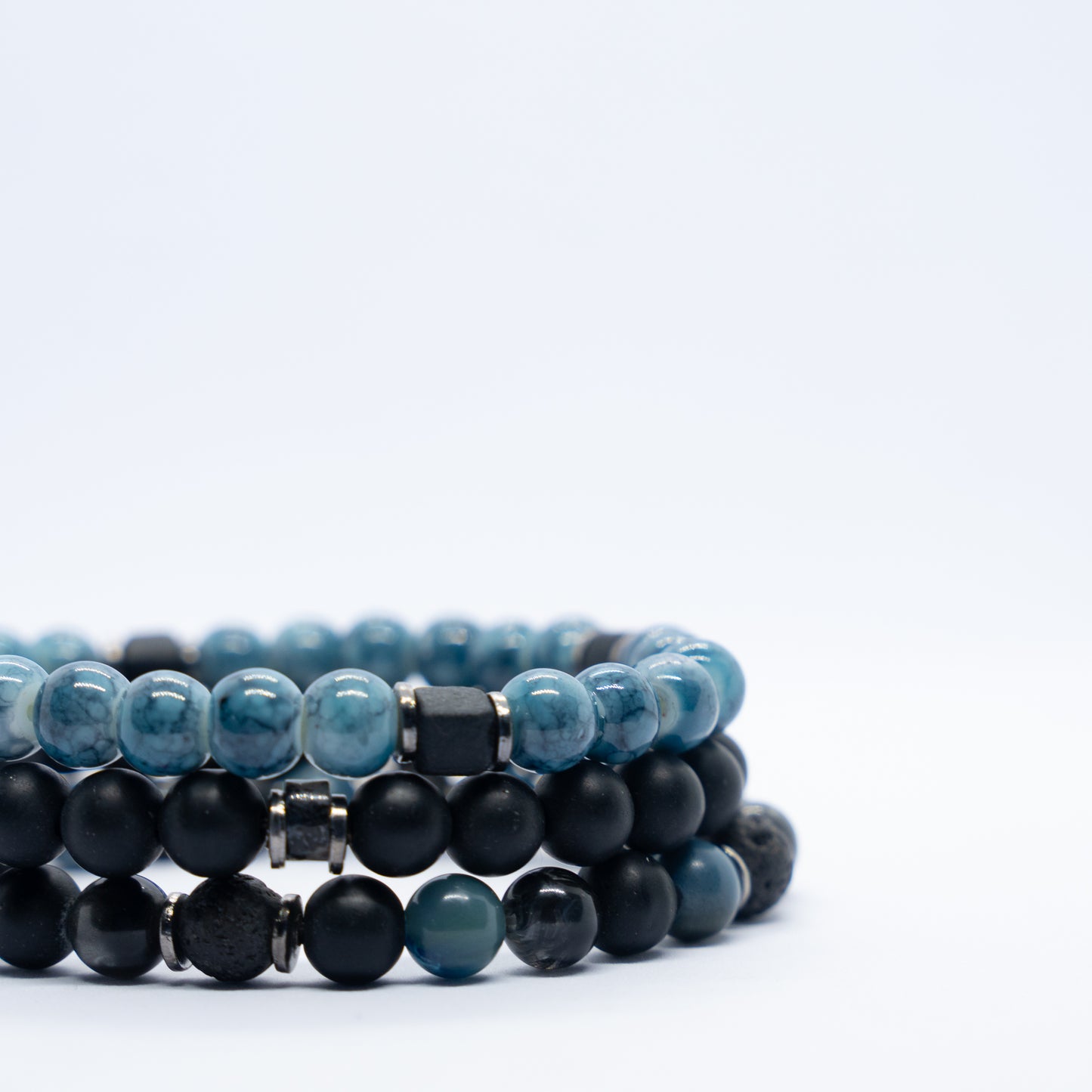 Midnight Tide Bracelet