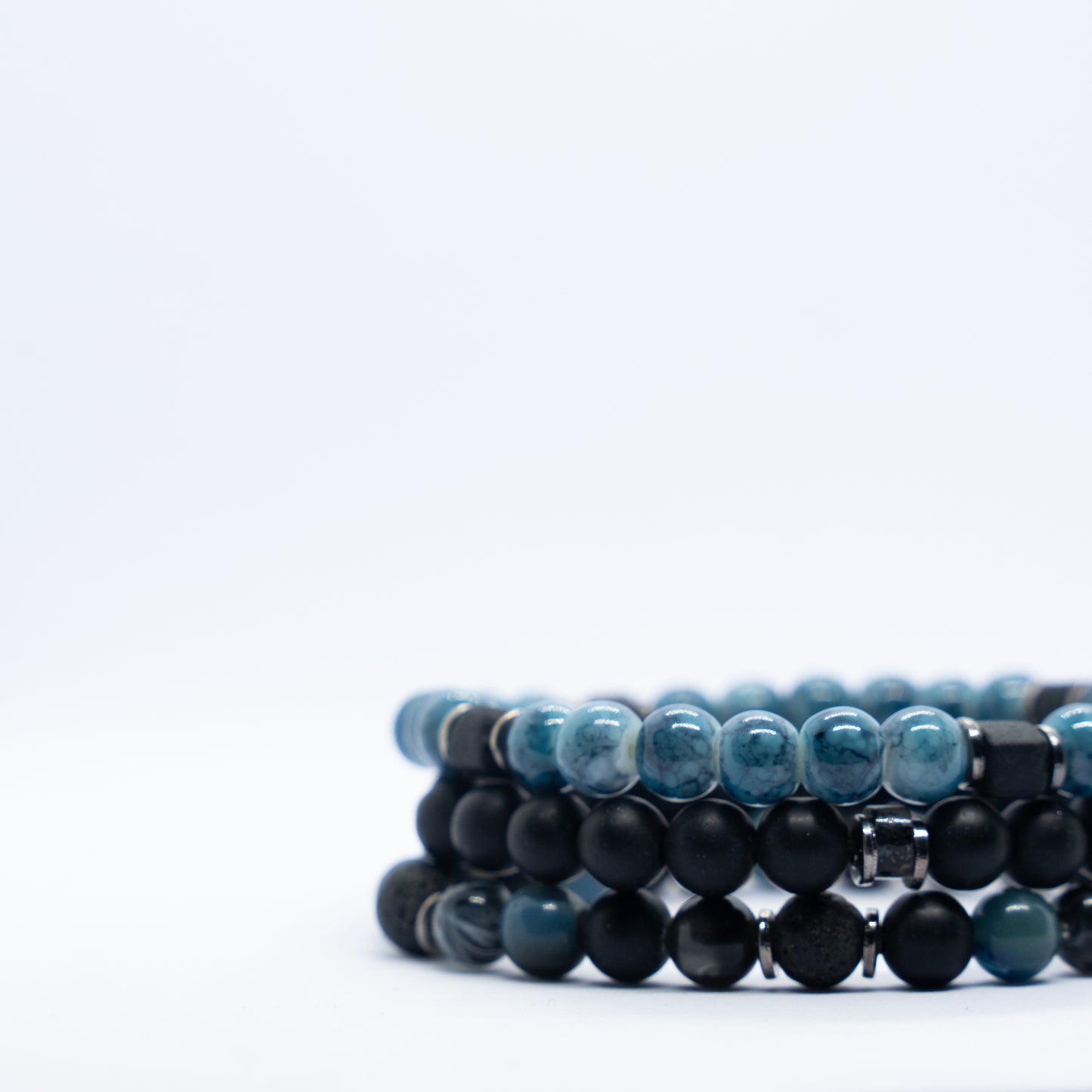 Midnight Tide Bracelet