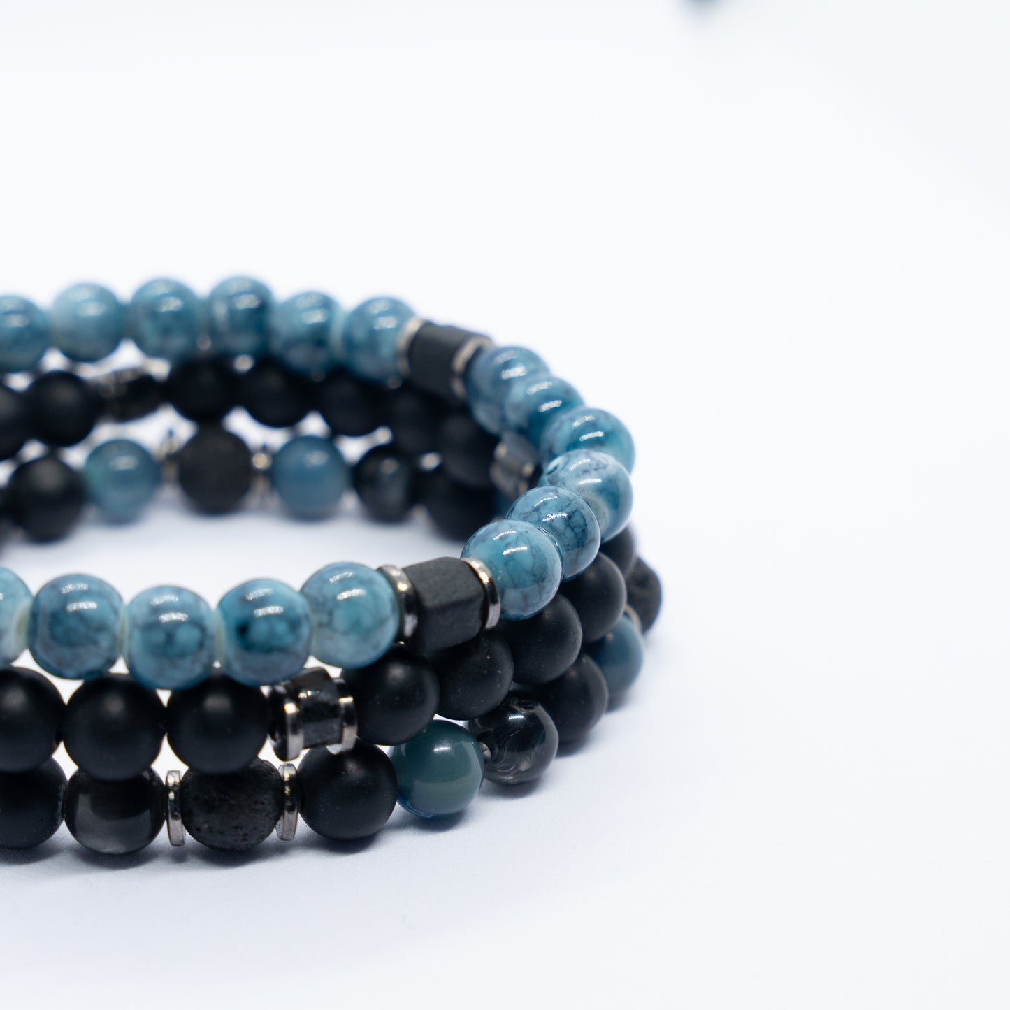 Midnight Tide Bracelet