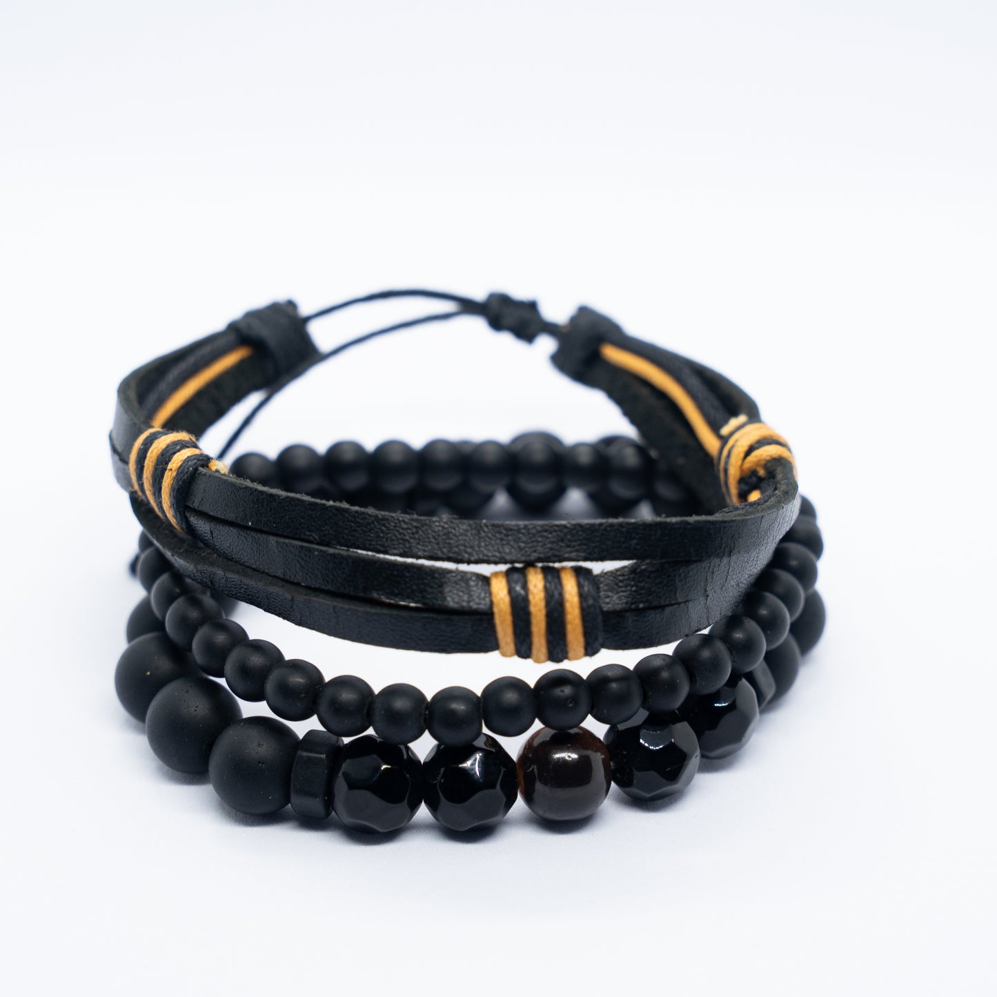 Urban Black Bracelet