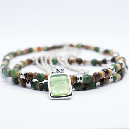 Forest Calm Necklace