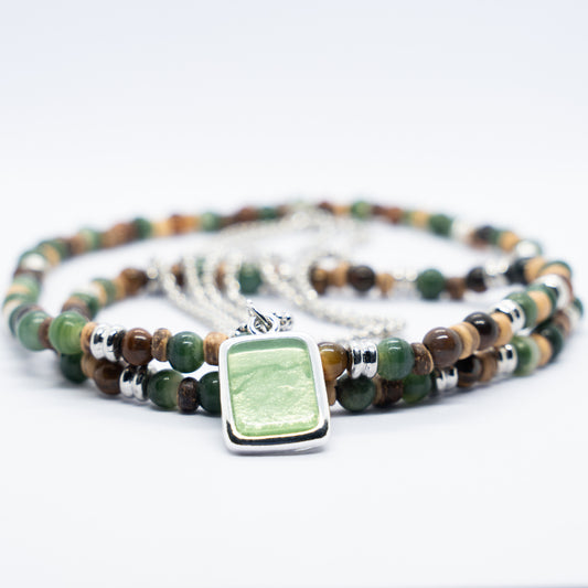 Forest Calm Necklace
