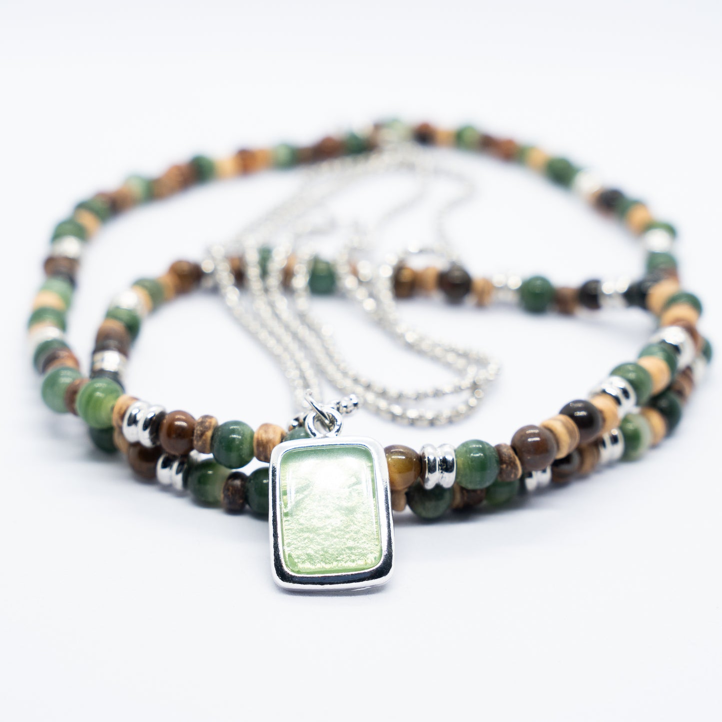 Forest Calm Necklace