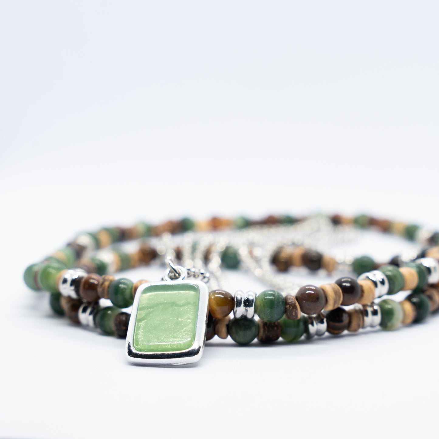 Forest Calm Necklace