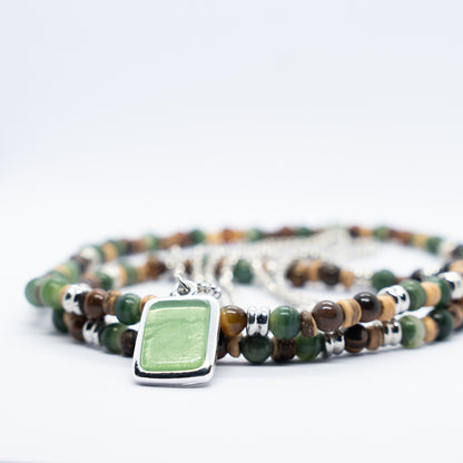 Forest Calm Necklace