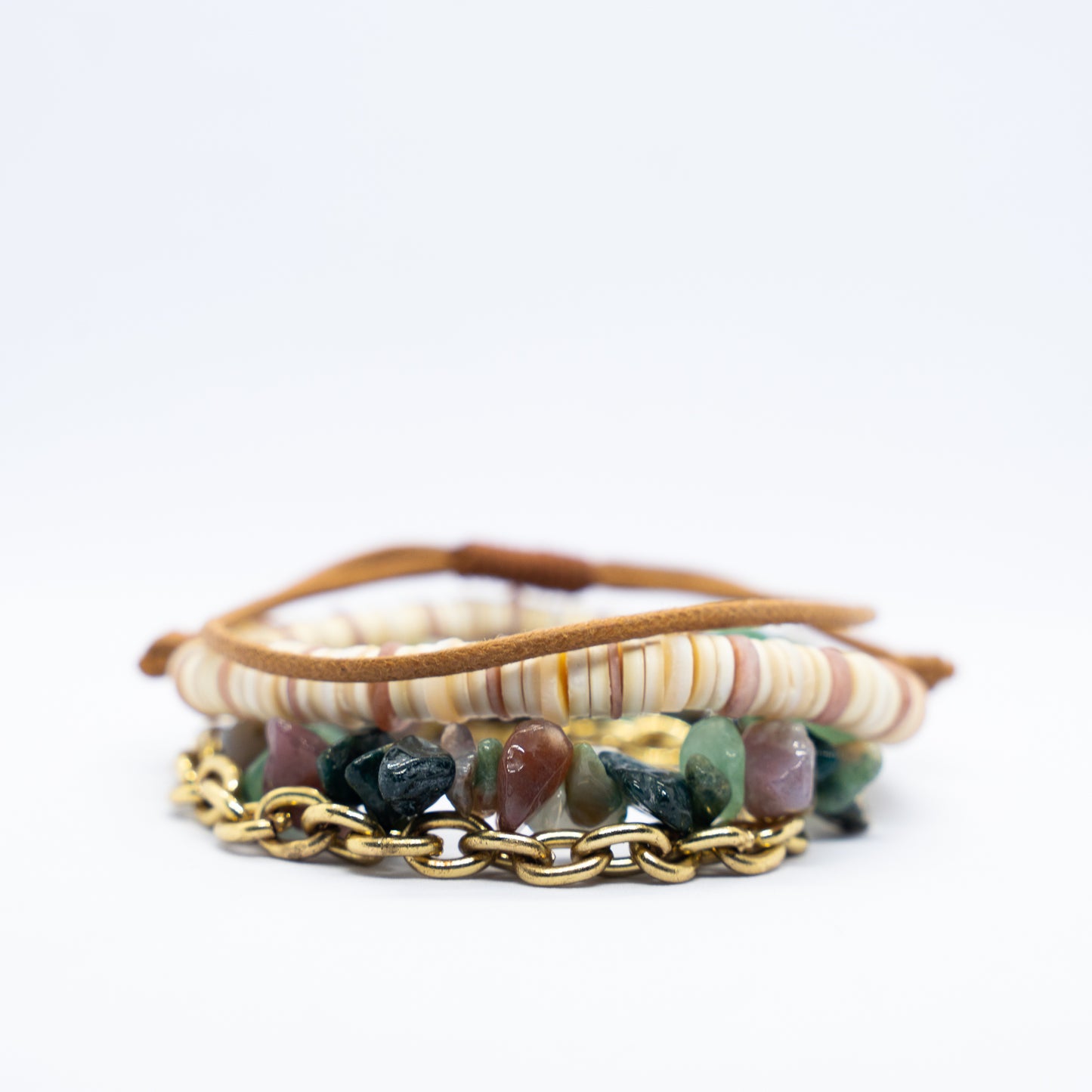 Golden Terra Bracelet