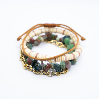 Golden Terra Bracelet