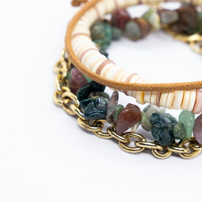 Golden Terra Bracelet