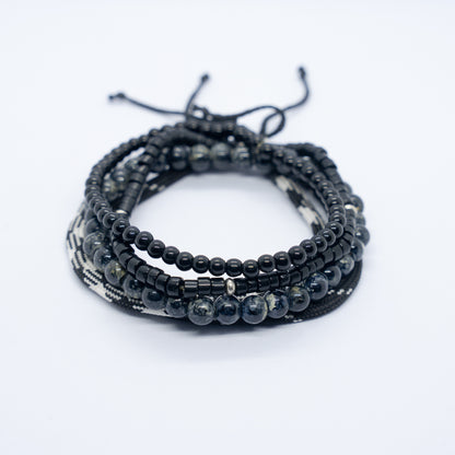 Black Syndicate Stack