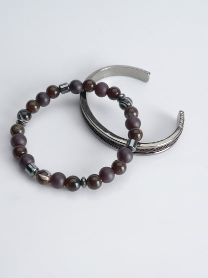 Urban Bead Cuff