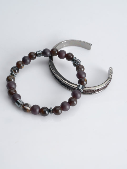 Urban Bead Cuff