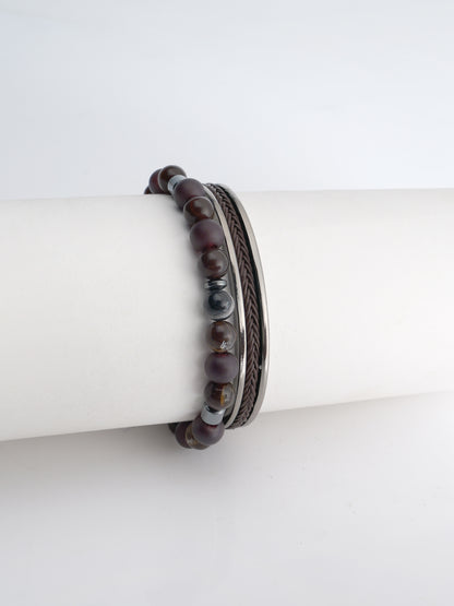 Urban Bead Cuff