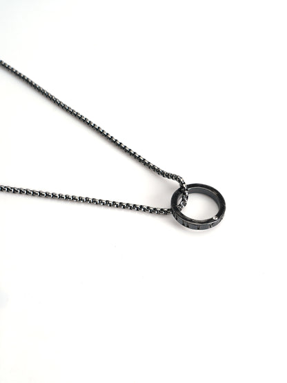 Eclipse Ring Pendant