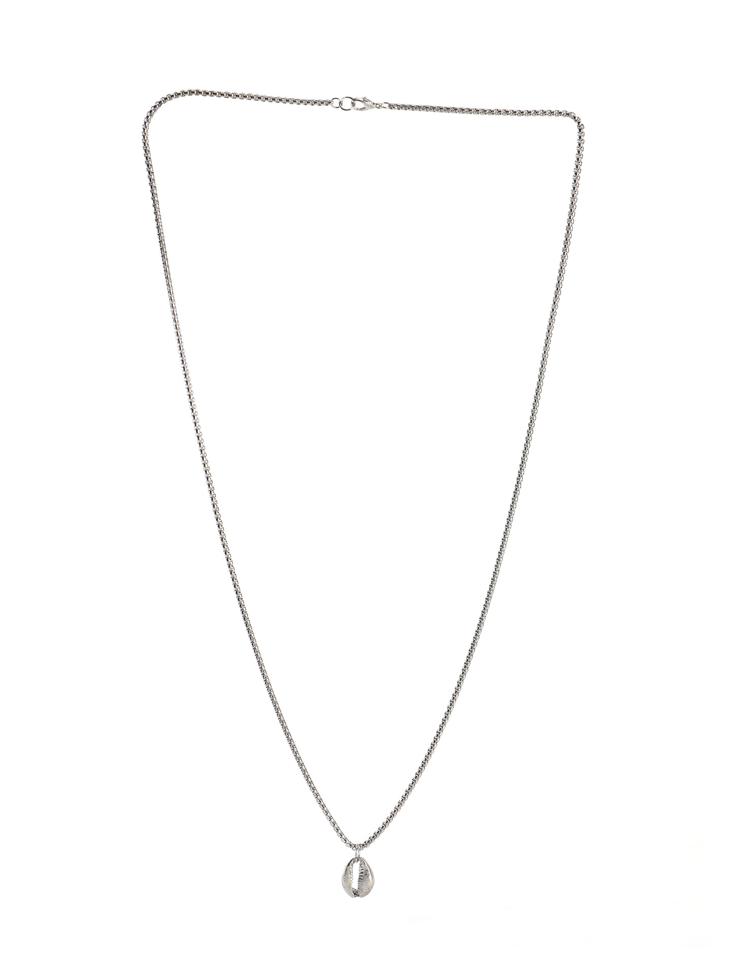 Silver Tide Pendant