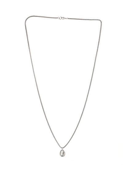 Silver Tide Pendant
