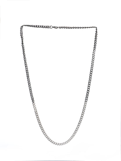 Layered Coin Pendant Necklace