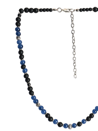 Azure Noir Beads