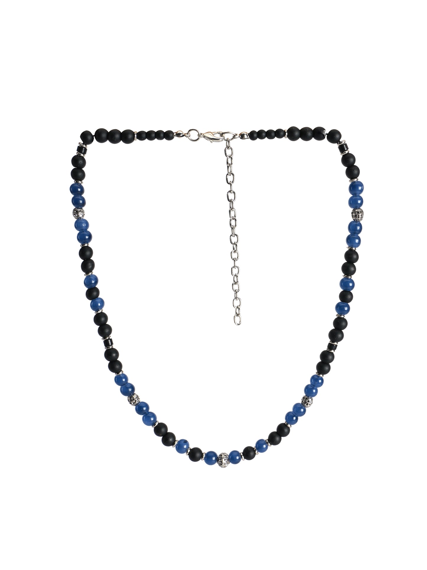 Azure Noir Beads