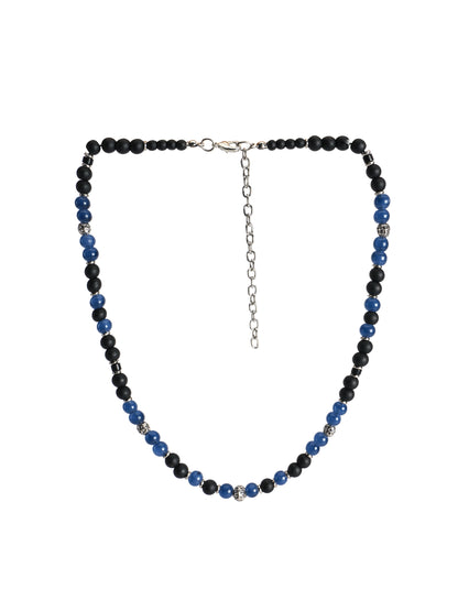 Azure Noir Beads