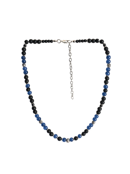 Azure Noir Beads