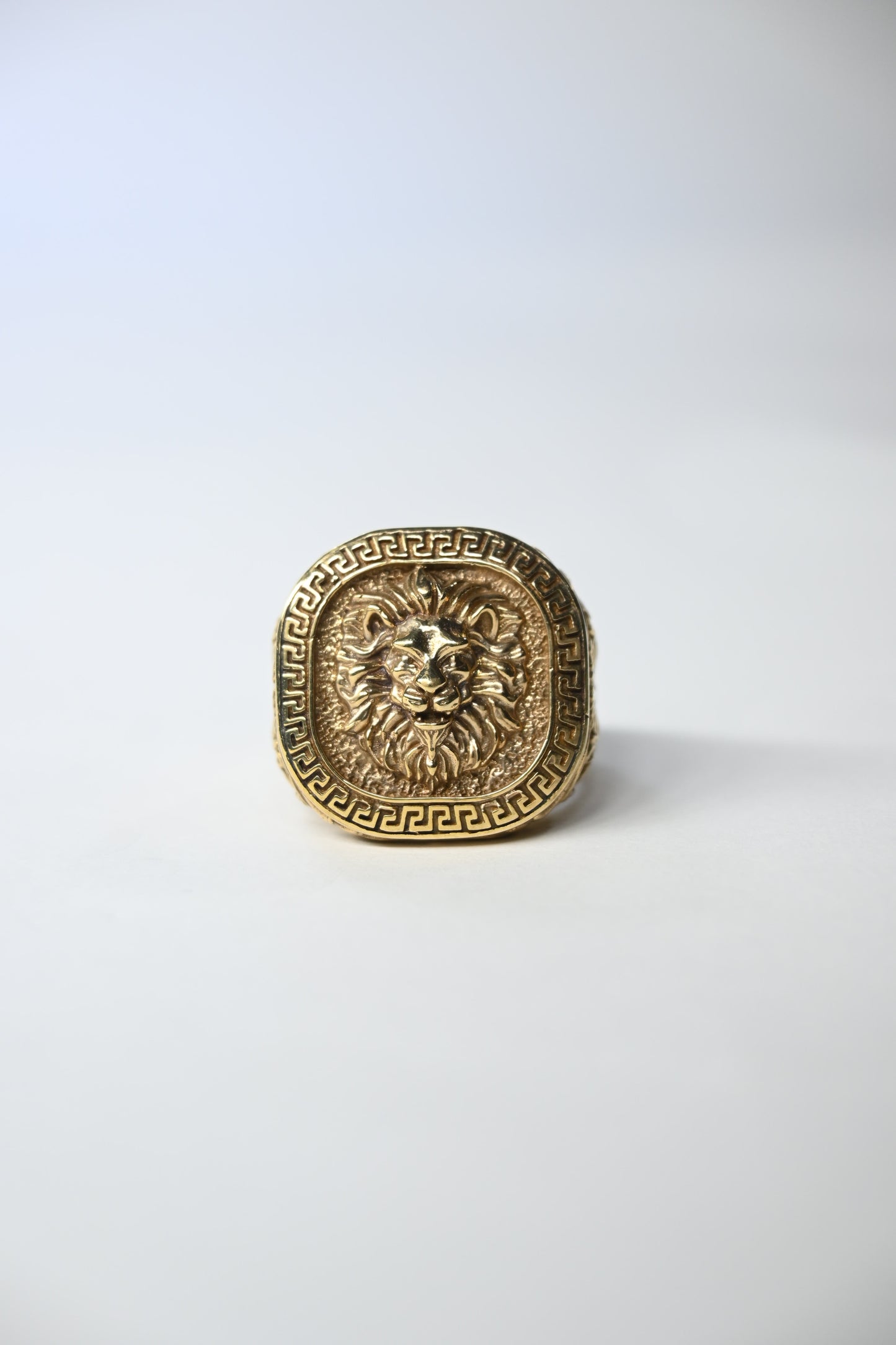 Golden King's Mark Ring