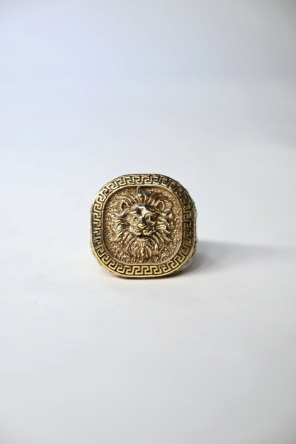 Golden King's Mark Ring