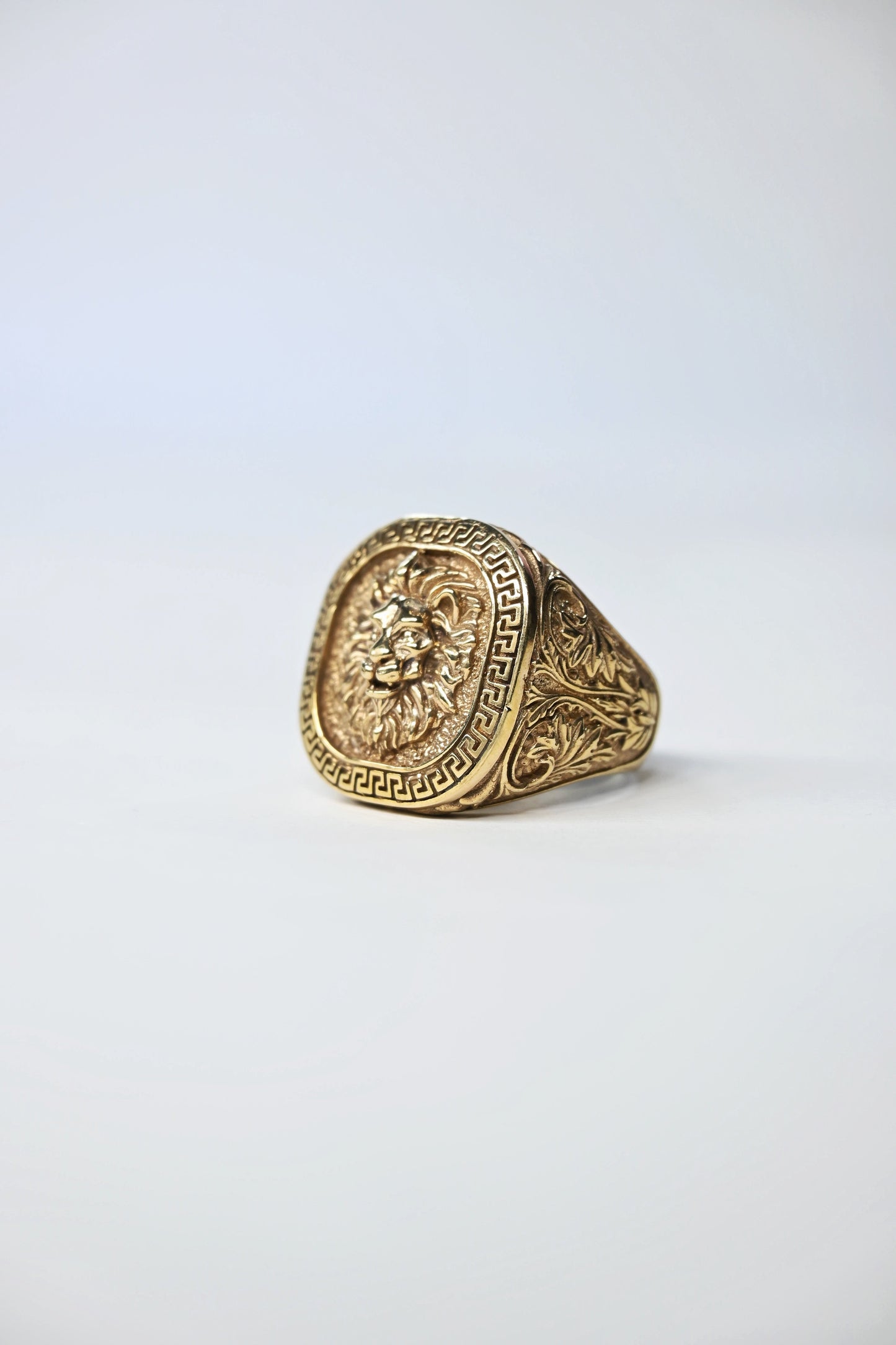 Golden King's Mark Ring