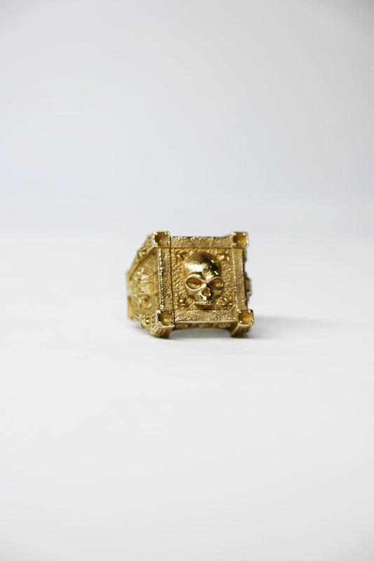 The Relic Skull Ring