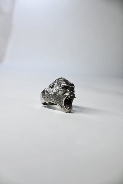 Silverback Gorilla Ring
