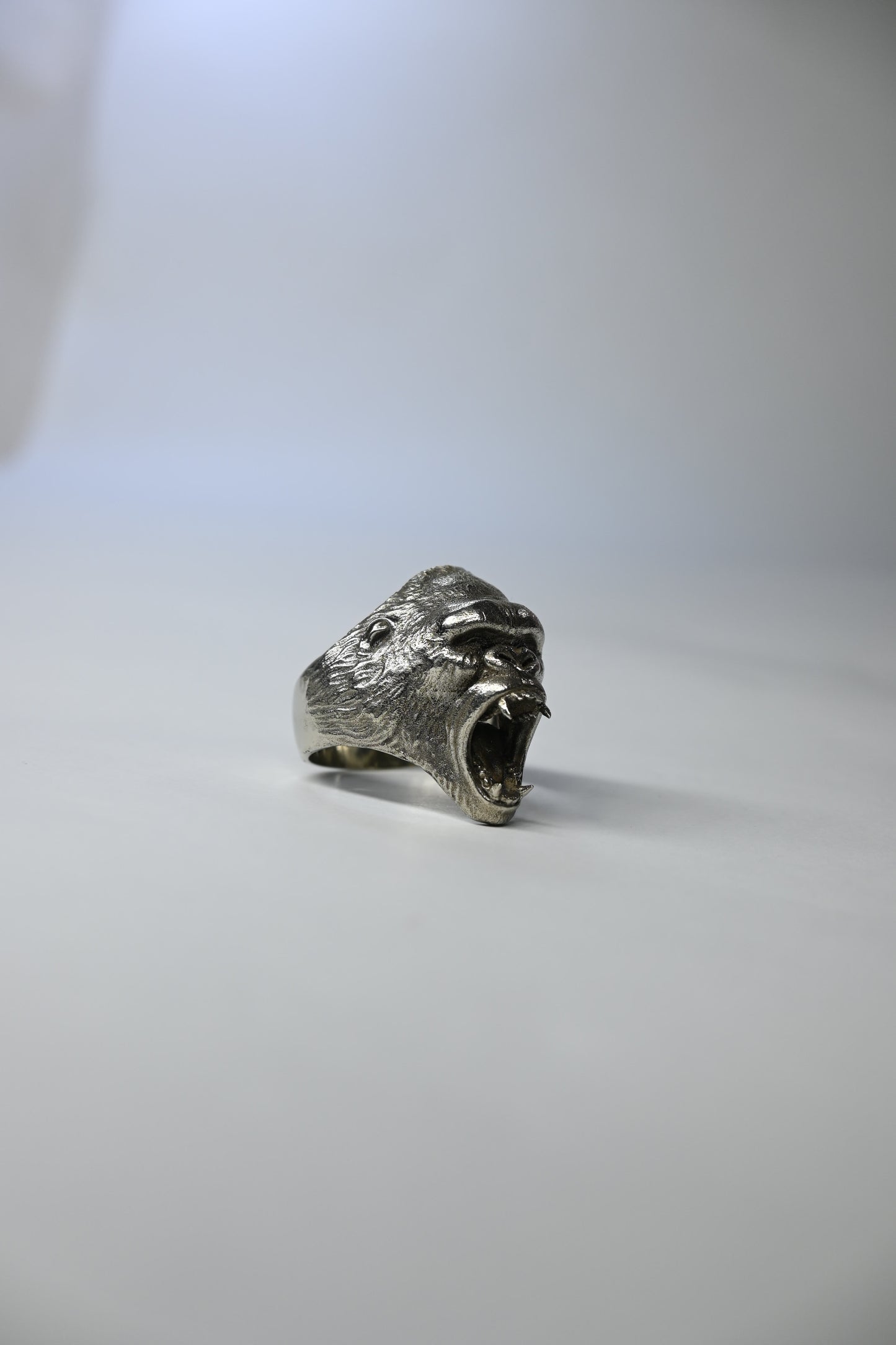 Silverback Gorilla Ring