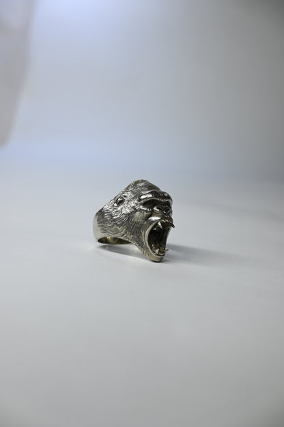Silverback Gorilla Ring