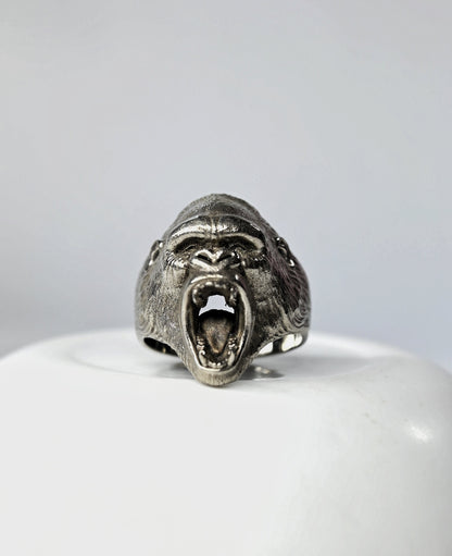Silverback Gorilla Ring